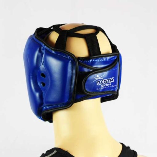 Boxing head guards