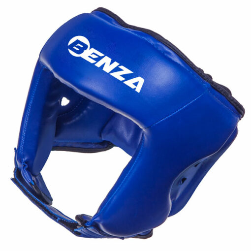 BENZA Boxing Competition Headgear - Open Face