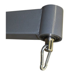 Commercial Heavy Bag Wall Mount