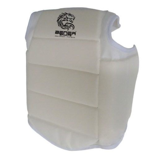 Karate Chest Guard