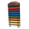 Karate Belt Rack