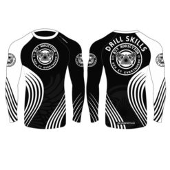 BJJ Rash Guard