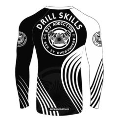 BJJ Rash Guard