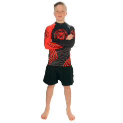 BJJ Addiction Rash Guard