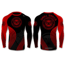 BJJ Addiction Rash Guard