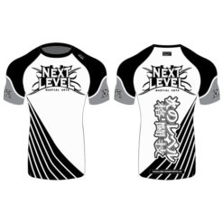 Next Level half sleeves BENZA rash guard