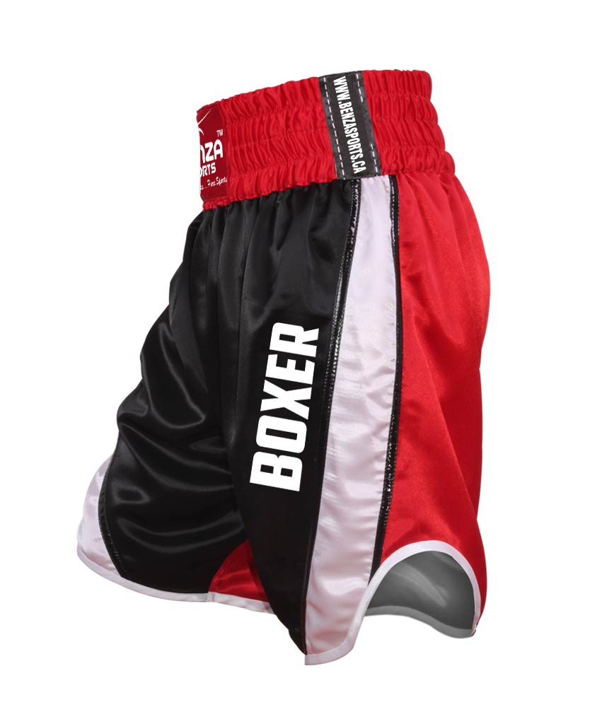 Ringside Pro-Style Boxing Trunks Shorts, 60% OFF
