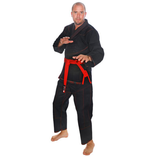 Jiu-Jitsu Uniform Black