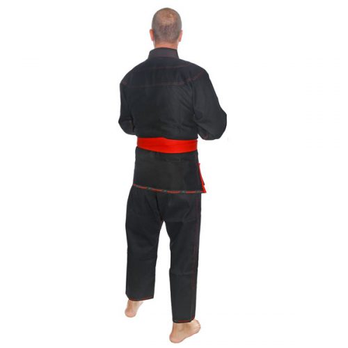 Jiu-Jitsu Uniform Black