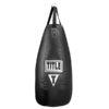 Title Tear Drop Heavy Bag