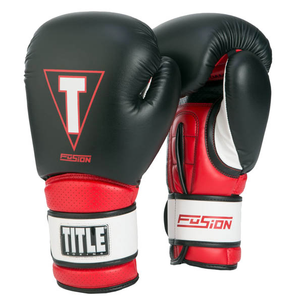 Title Boxing Glove Size Chart