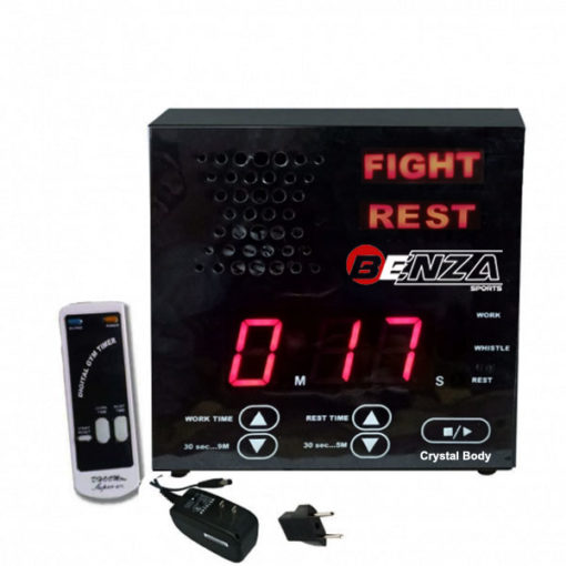 Crystal Body Gym Timer