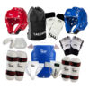 Ultimate Taekwondo Sparring Gear