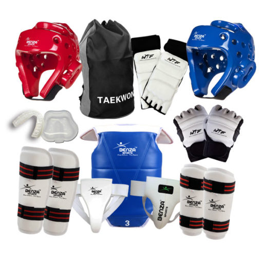 Ultimate Taekwondo Sparring Gear