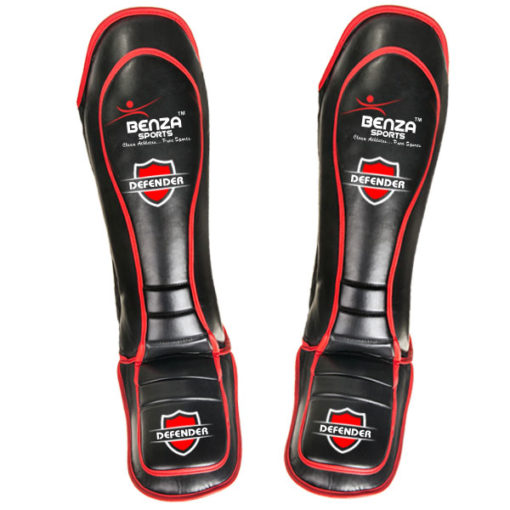 Benza defender muay thai shin guard