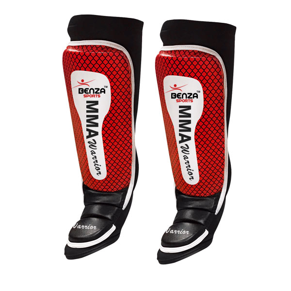 BENZA WARRIOR MMA Shin Guard