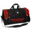 Custom Imprint Sports Duffel Bag