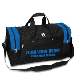 Custom Duffel Sports Bag