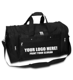 Custom Duffel Sports Bag