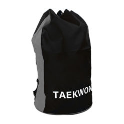 Taekwondo Imprint Duffel Bag