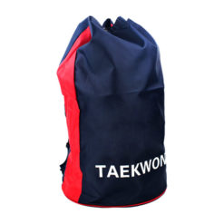 Taekwondo Imprint Duffel Bag