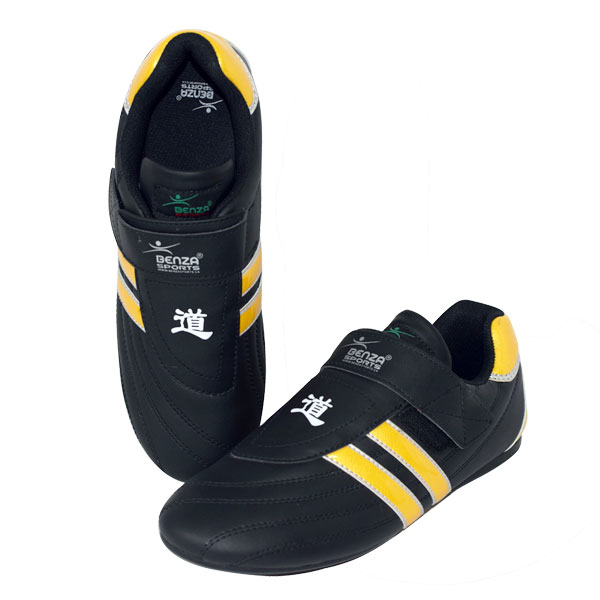 Black Tkd Shoe 1 