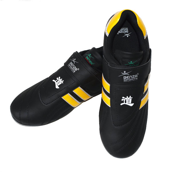 Black Tkd Shoe 3 