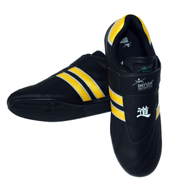 Black Tkd Shoe 