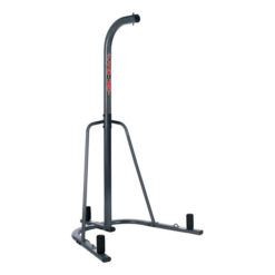 century single station heavy bag stand