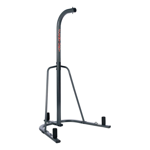 Everlast Single-Station Heavy Bag Stand Black