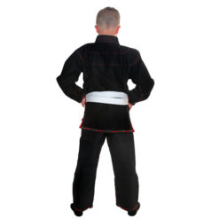 Youth Competition Black BJJ Gi