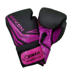 BENZA Hyken leatherette Boxing Bag Glove