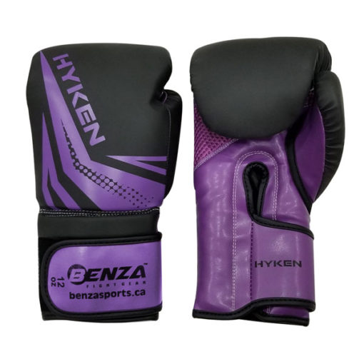 BENZA HYKEN Leatherette Boxing Bag Glove - Image 5