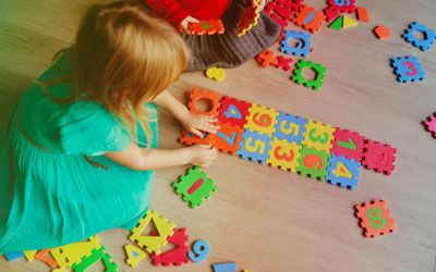 Why Should You Get A Puzzle Mat For Your Kids?