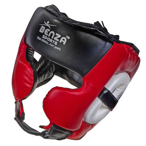 Leatherette High Performance Ultima Head Guard