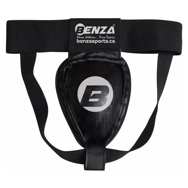 BENZA Muaythai Steel Groin Guard