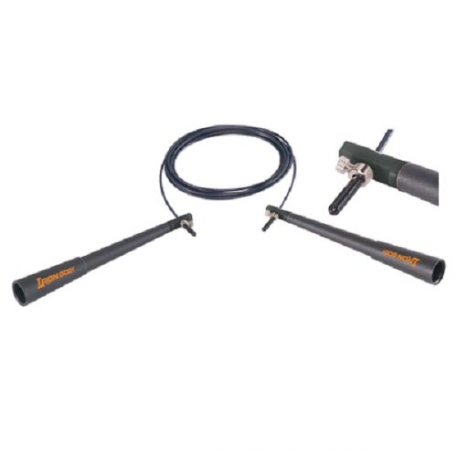 High speed cable jump rope