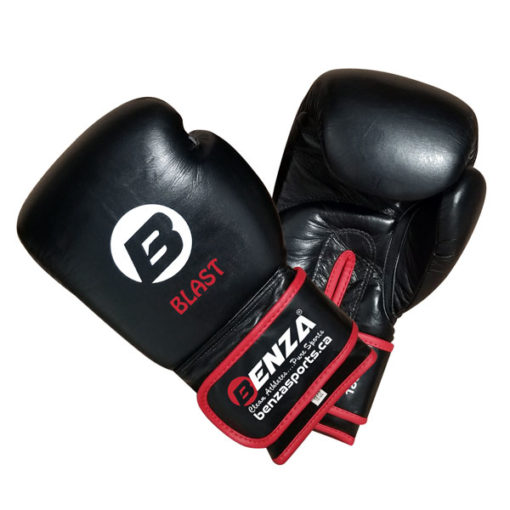 Benza Blast 18 Ounce boxing gloves5