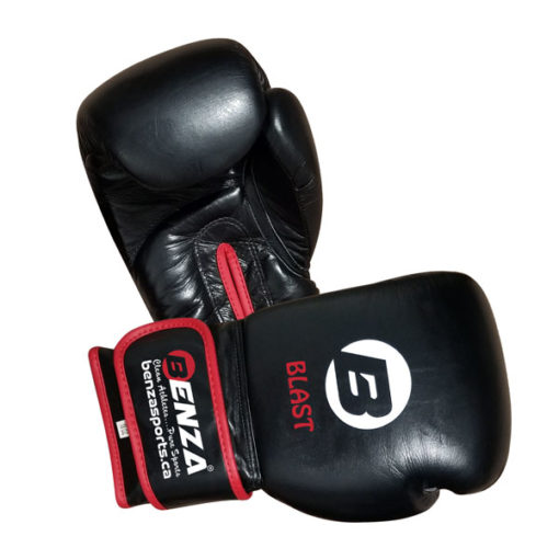 Benza Blast 18 Ounce boxing gloves4