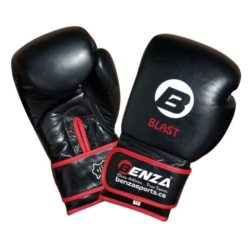 Benza Blast 18 Ounce boxing gloves3