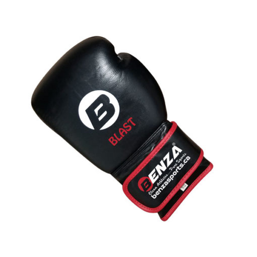 Benza Blast 18 Ounce boxing gloves 1