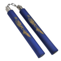 Training Nunchaku Blue