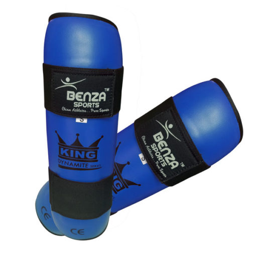 ITF Shin Guard - King Dynamite Series 2