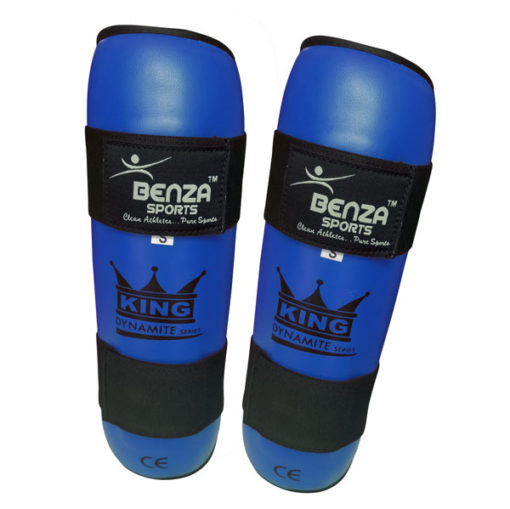 ITF Shin Guard - King Dynamite Series 1