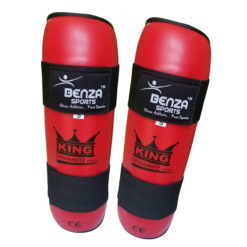 ITF Shin Guard - King Dynamite Series 4