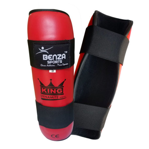 ITF Shin Guard - King Dynamite Series 6