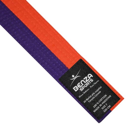 2 Tone Color Belts 3