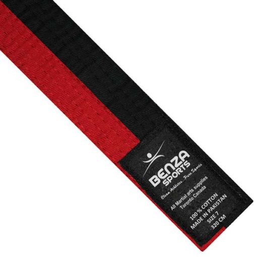 2 Tone Color Belts 1