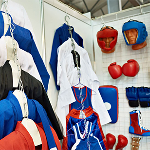 Benza Sports  Martial Arts Supplies, MMA Shorts Store Canada