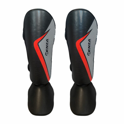 Bazooka Muay Thai Shin Guard With Instep